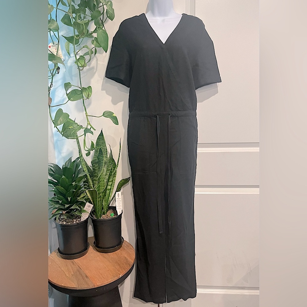 Caslon Short Sleeve Jumpsuit